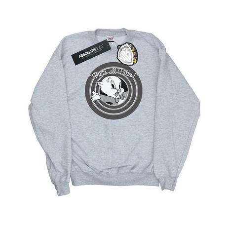 LOONEY TUNES  That´s All Folks Sweatshirt 