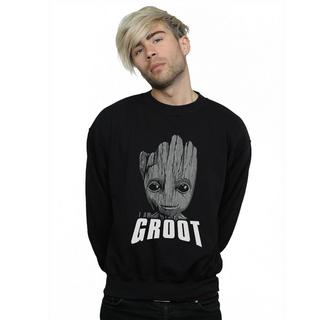 MARVEL  Guardians Of The Galaxy Sweatshirt 