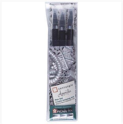 Image of Sakura SAKURA Zentangle Apprentice Pen Set, 3 Stück