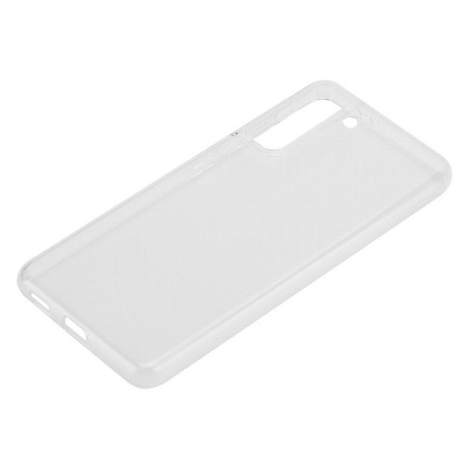 Cadorabo  Hülle für Samsung Galaxy S21 PLUS TPU Silikon Ultra Slim 