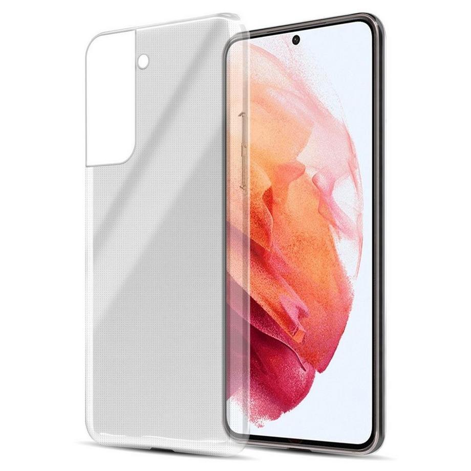 Cadorabo  Hülle für Samsung Galaxy S21 PLUS TPU Silikon Ultra Slim 