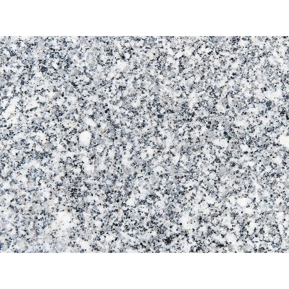 Beliani Sonnenschirmfuss aus Granit  CEGGIA  