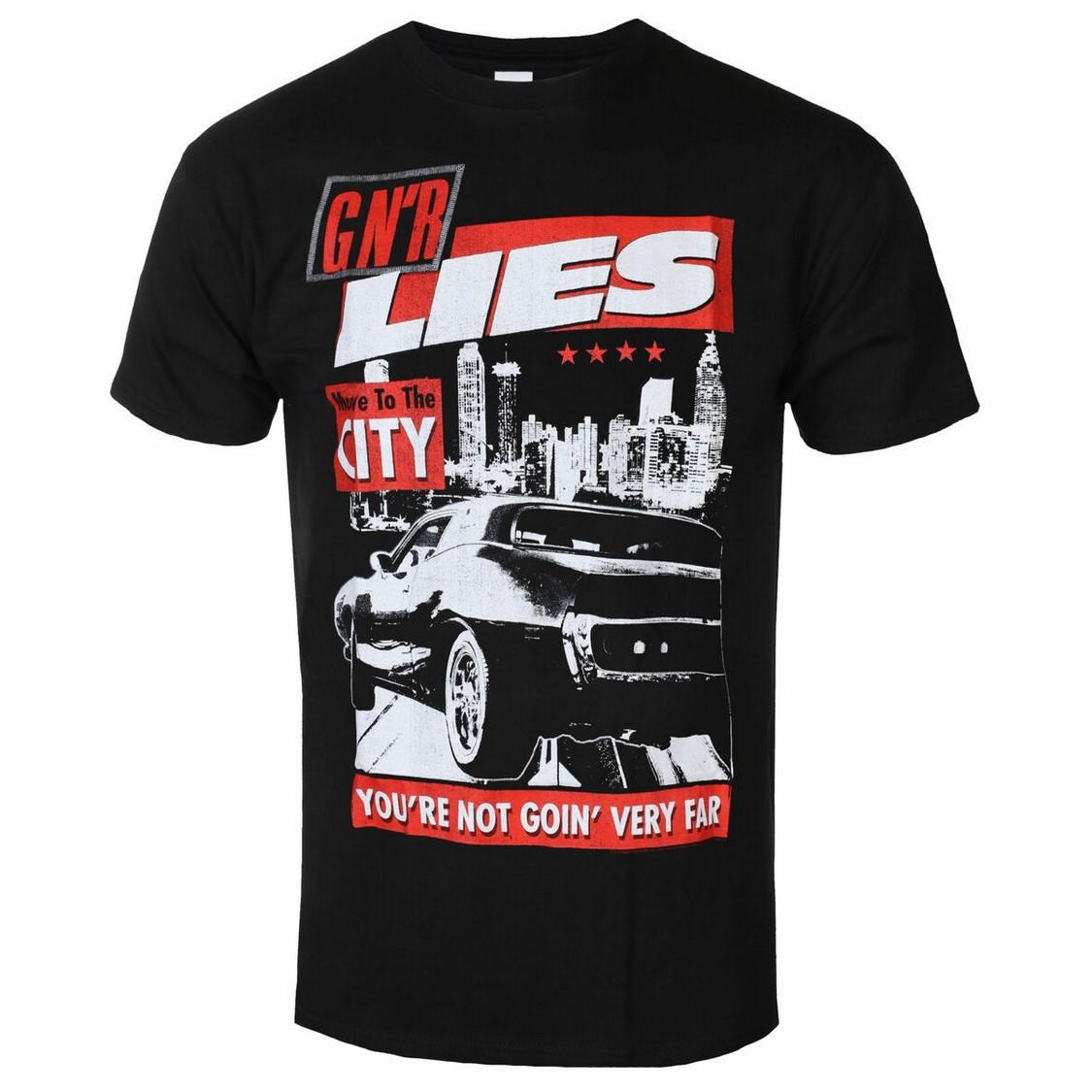 Guns N Roses  Move To The City TShirt 