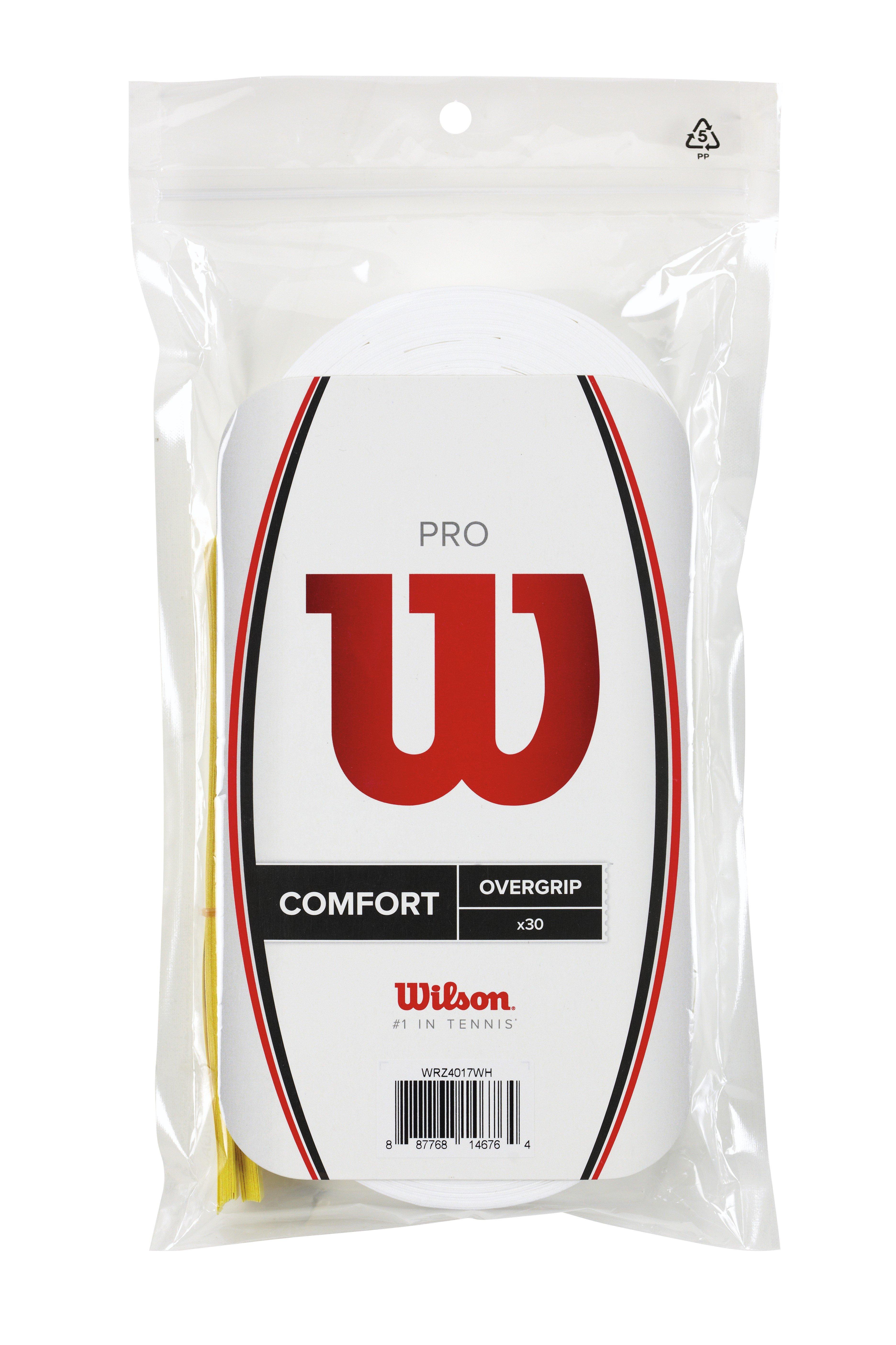 Wilson  Pro Overgrip 30er Pack 