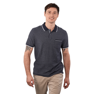 BRAX Patrick Kurzarm Polo Shirt  