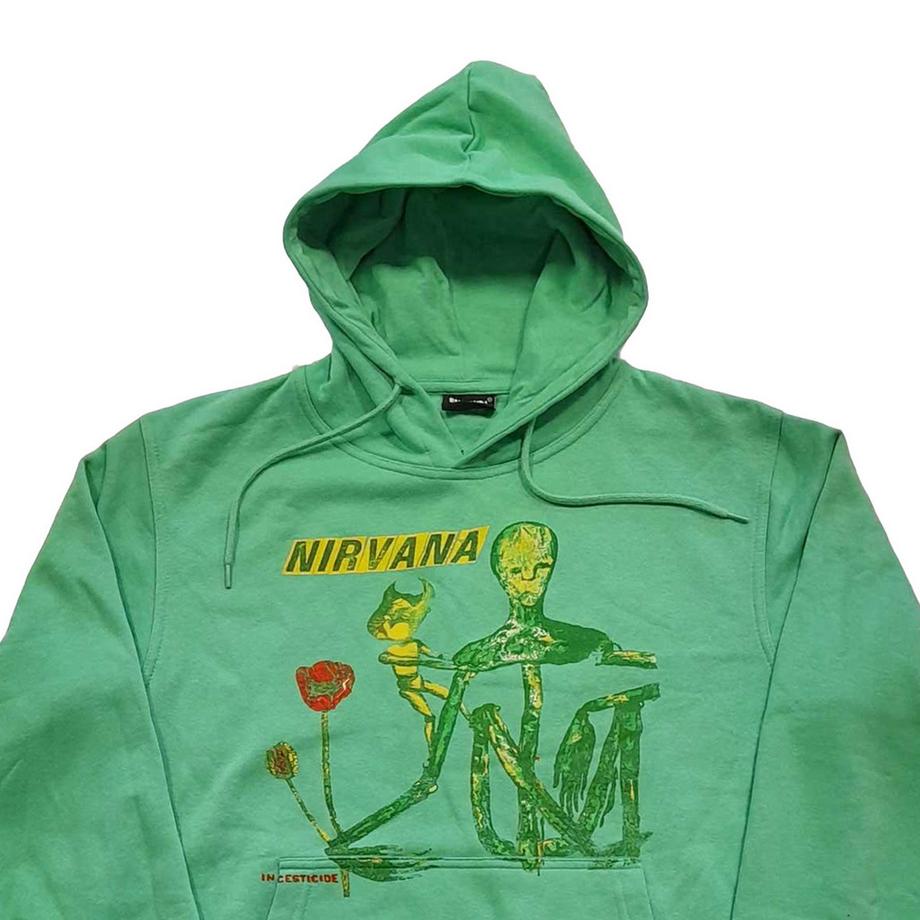 Nirvana Incesticide Sweat à capuche  