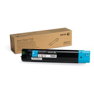 XEROX  Cartuccia toner Ciano a High capacity da 12000 Pagine per Phaser™ 6700 (106R01507) 