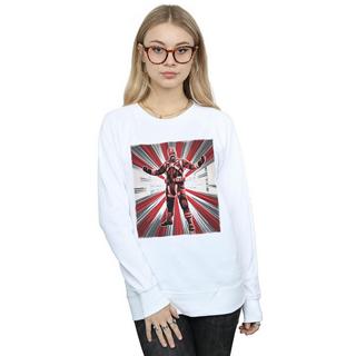 MARVEL  Red Sparrow Fits Sweatshirt 