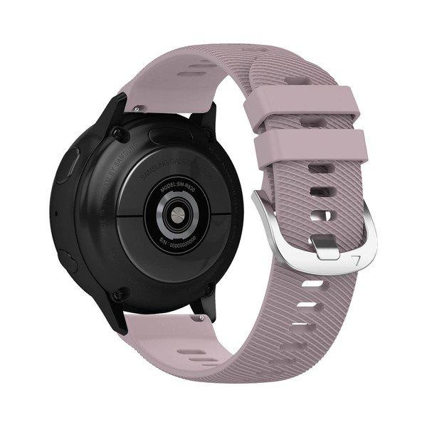 Image of Galaxy Watch Active 2, 40mm Armband Grau