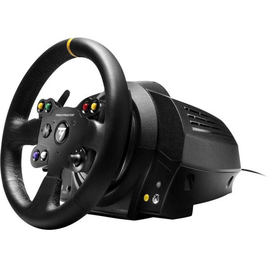 THRUSTMASTER  Volant de gaming TX Racing Wheel édition cuir 