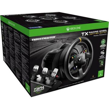 Gaming Lenkrad TX Racing Wheel Leather Edition