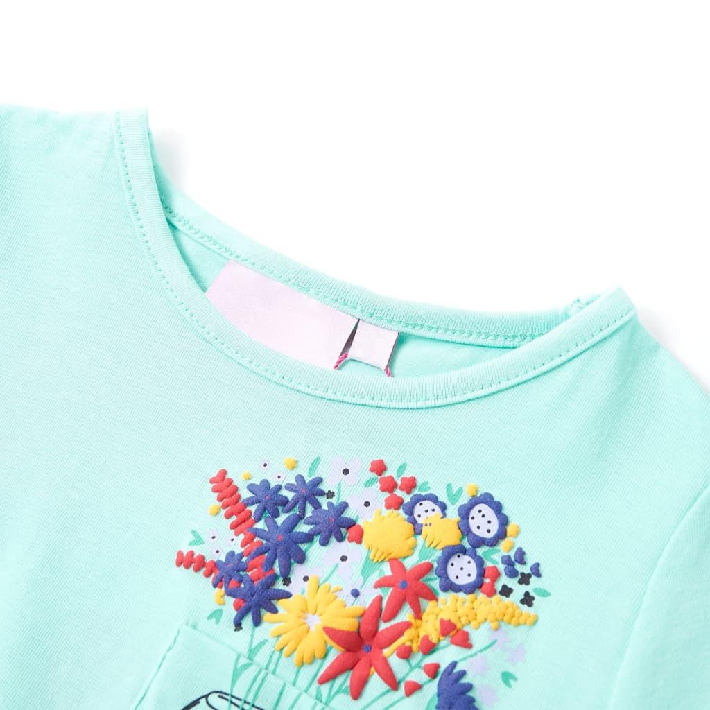 VidaXL  T-shirt pour enfants coton 