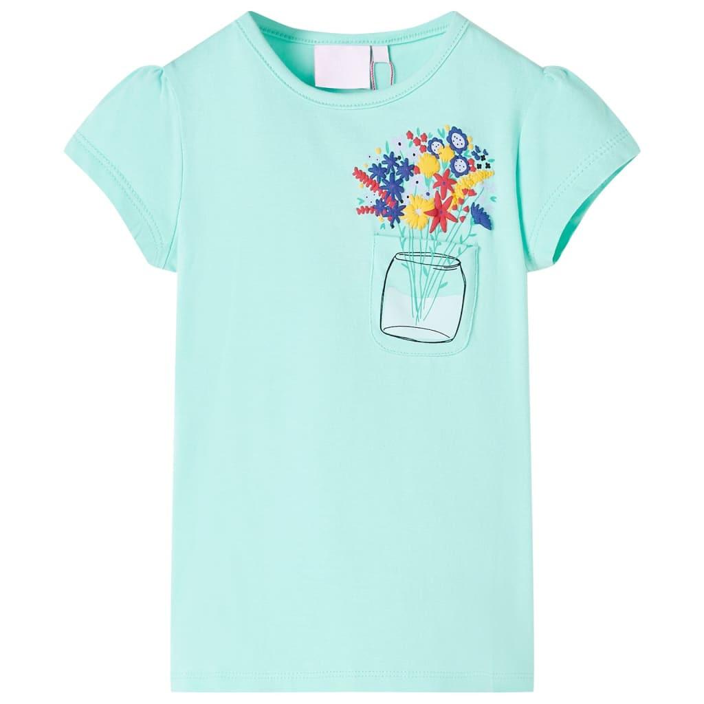 VidaXL  T-shirt pour enfants coton 