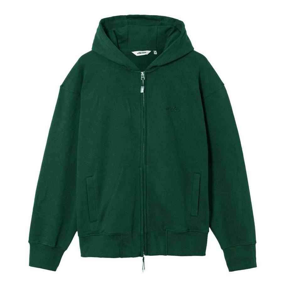 Taurasi Hoodie mit durchgehendem Reißverschluss