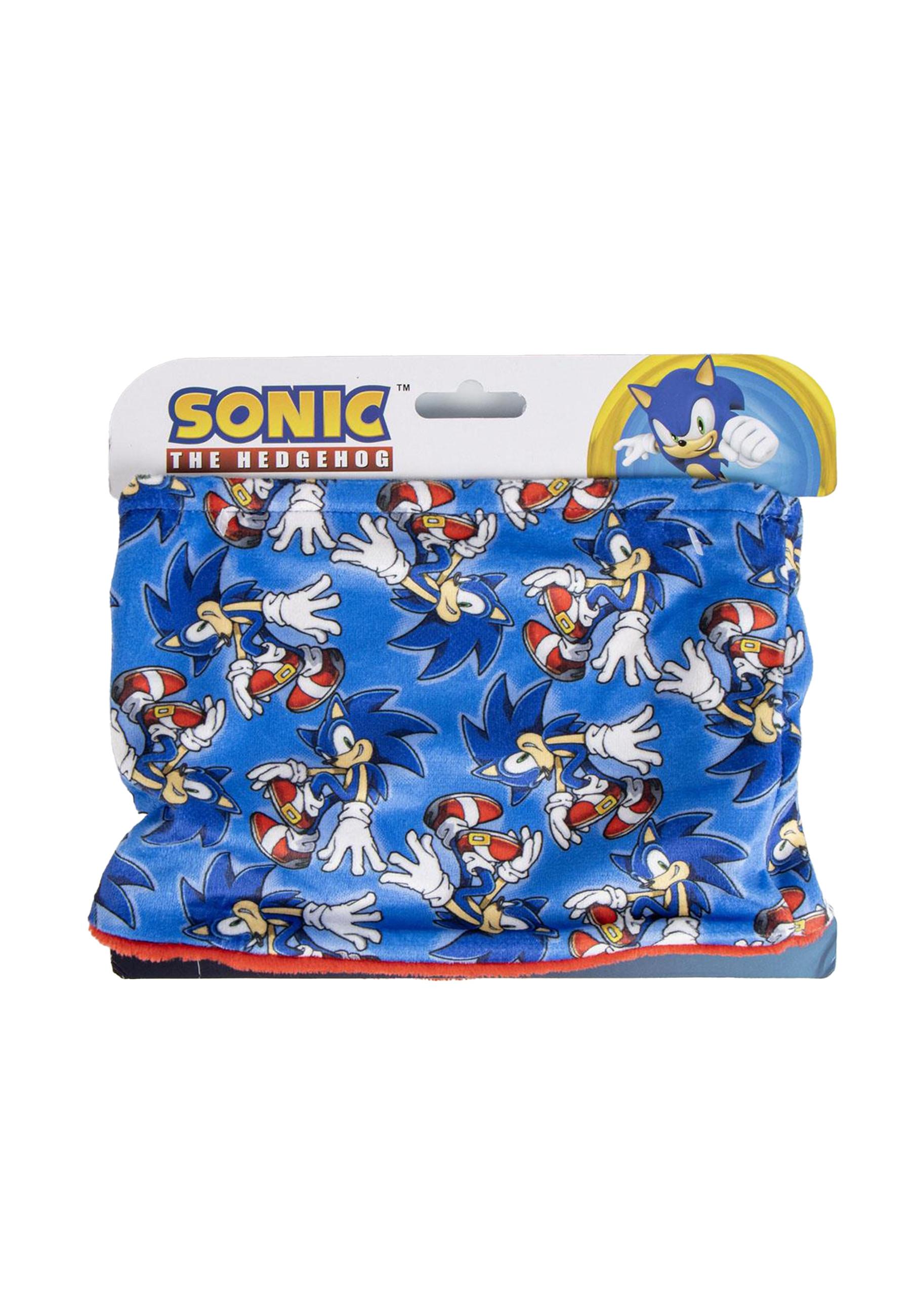 Disney  Sonic Snood für Kinder 