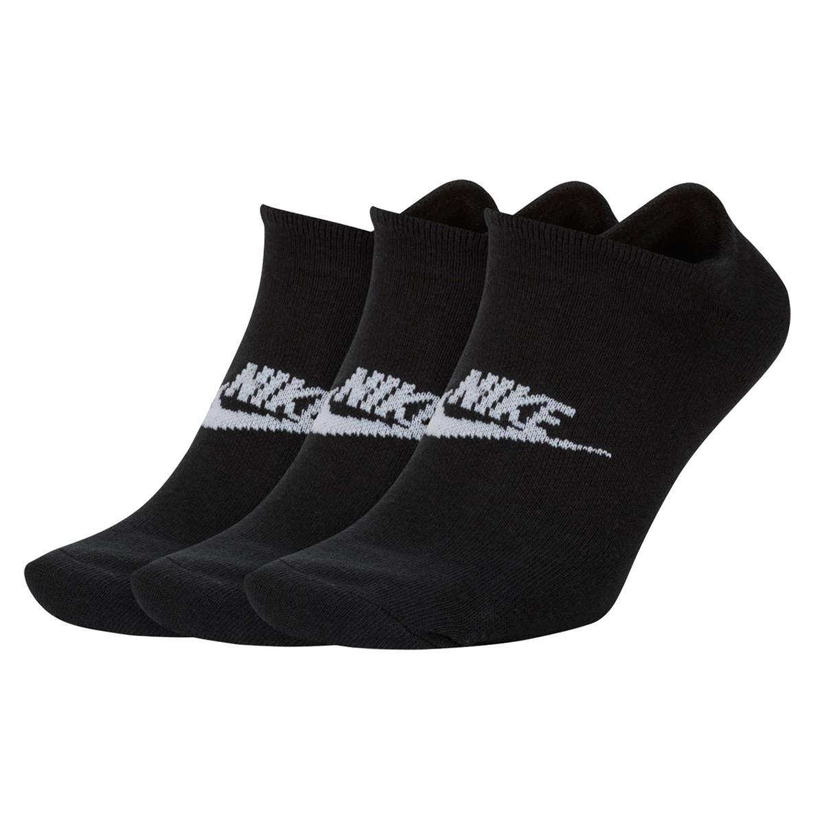 NIKE Alltags Essential No-Show Socken 6er Pack  