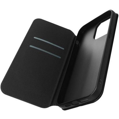 Avizar  Étui iPhone 14 Pro Porte-cartes Noir 