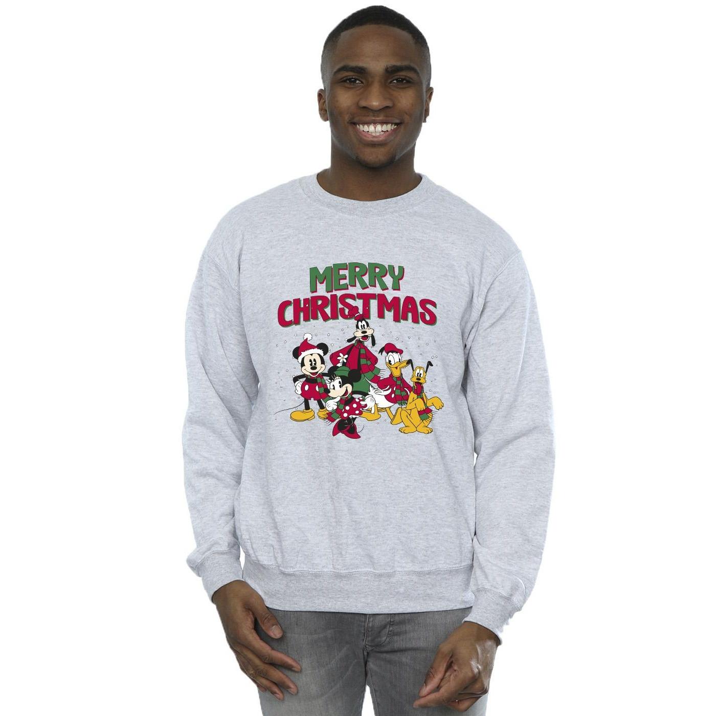 Disney  Merrys Sweatshirt 