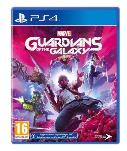 Koch Media  Marvel's Guardians of the Galaxy 2023 Ed. (pl5) 