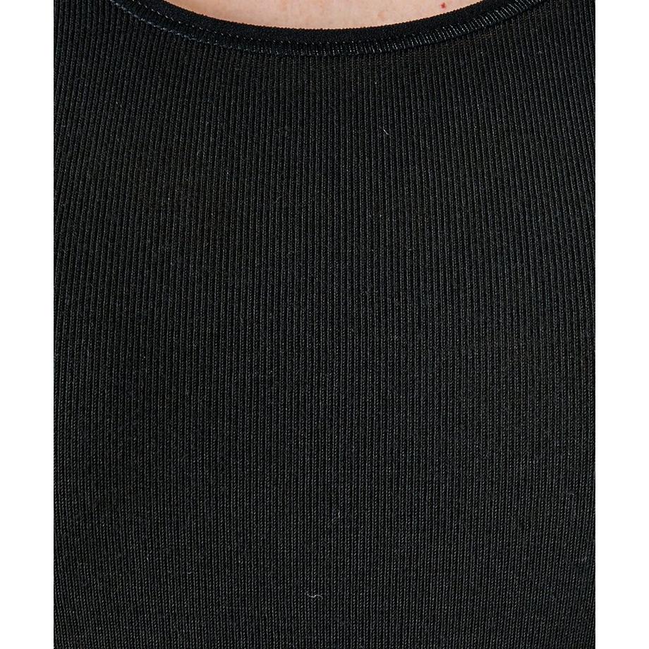 Damart Tee-shirt Manches Courtes Fine Côte Thermolactyl Chaleur Medium 3  