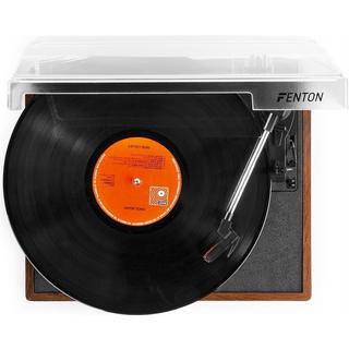 Fenton  Plattenspieler RP106W Braun 