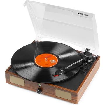 Plattenspieler RP106W Braun