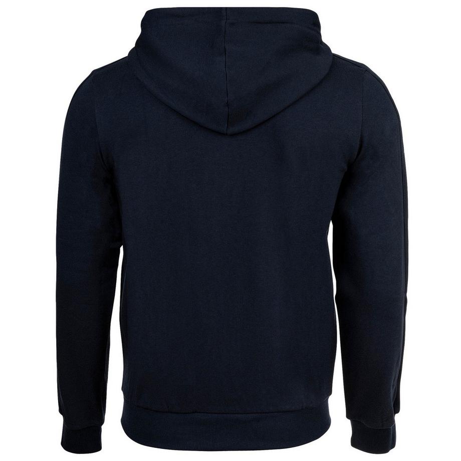 EMPORIO ARMANI Basic Terry Veste de sweat Coupe Confortable  