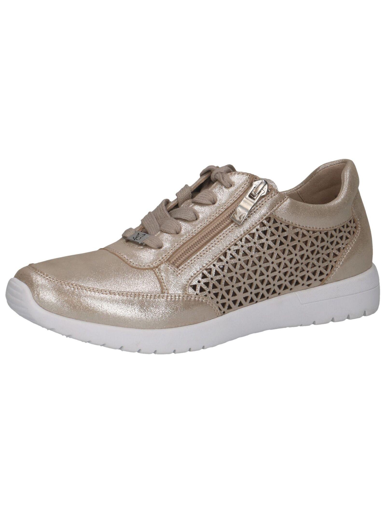 Image of Sneaker 9-9-23550-42 Unisex Goldrosa 41