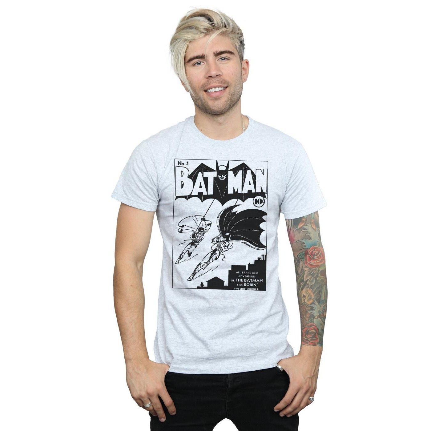 DC COMICS  No. 1 TShirt 