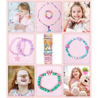 Activity-board  Perlenset für Armbänder Selber machen für Bastelset Kinder 