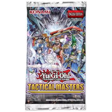 Tactical Masters Booster - 1st Edition  - EN