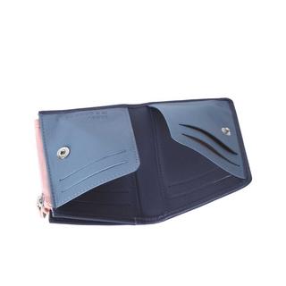 VARGU SINE 1 Portefeuille en cuir véritable  