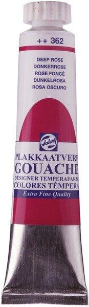 Talens TALENS Plakatfarbe 20ml 362/7 rosa  