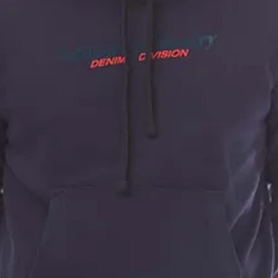 DIESEL SGinn Kapuzenpullover  