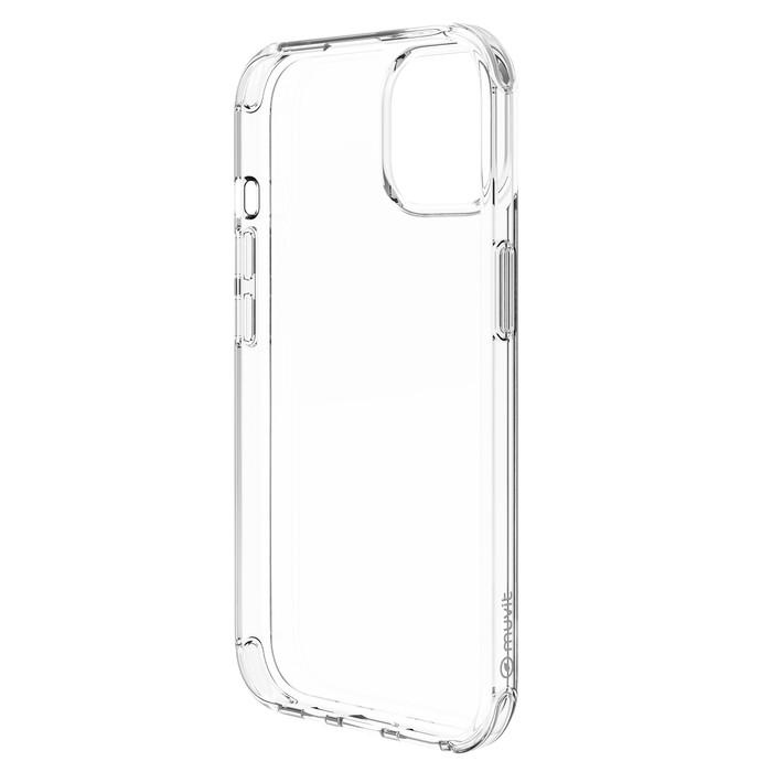 Muvit  Cover per iPhone 15 Antiurto 