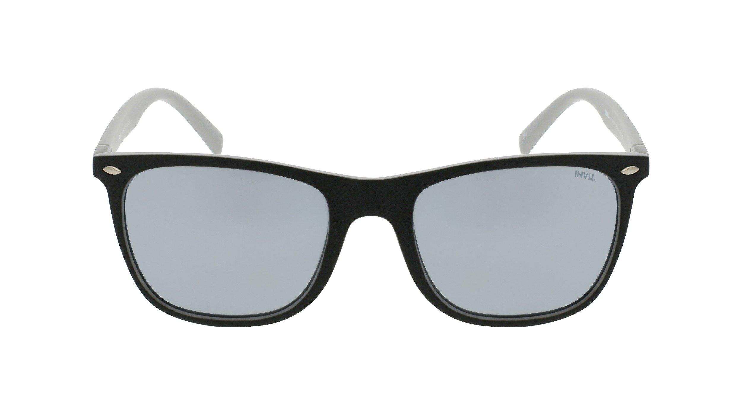 Image of Polarisierte Sport Sonnenbrille Mit Etui Herren Taubengrau ONE SIZE