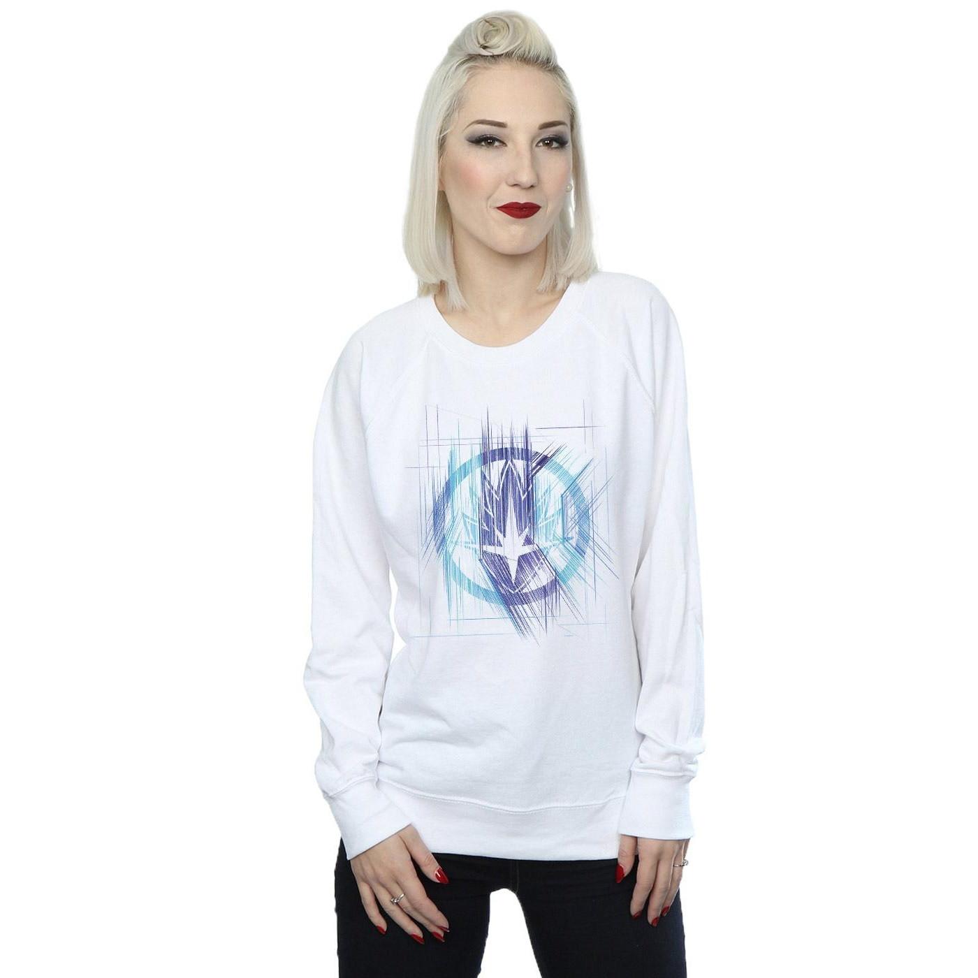 MARVEL  Avengers Infinity War Guardian Sweatshirt 