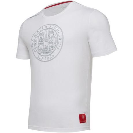 macron  T-shirt Université de Bologne 