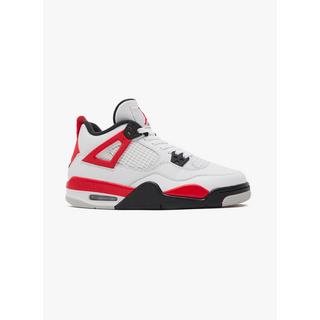 NIKE  Air Jordan 4 Red Cement (GS) 