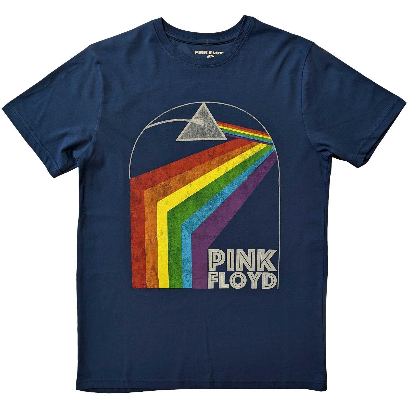 Pink Floyd  Prism Arch TShirt 
