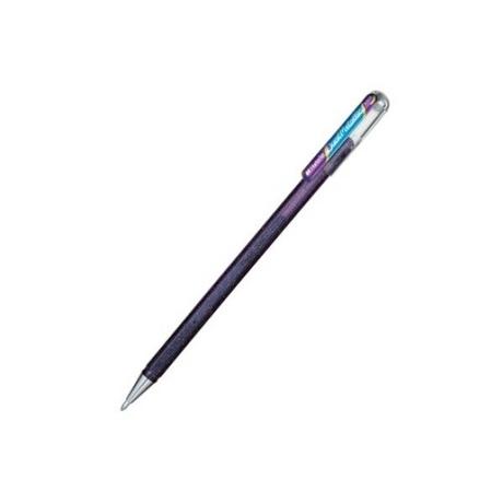 Pentel PENTEL Roller Hybrid Dual Metallic K110-DVX violett/metallic blau 1.0mm  