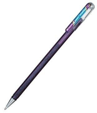 Pentel PENTEL Roller Hybrid Dual Metallic K110-DVX violett/metallic blau 1.0mm  