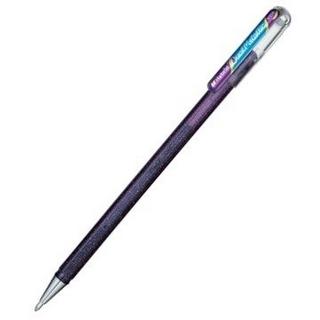 Pentel PENTEL Roller Hybrid Dual Metallic K110-DVX violett/metallic blau 1.0mm  