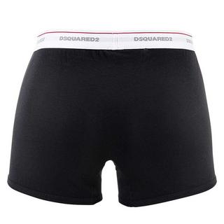 DSQUARED2  Boxer Uomini Confezione da 3 Vestibilità confortevole 