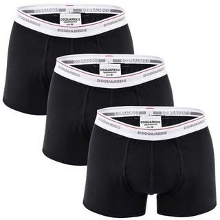 DSQUARED2  Boxershort  3er Pack Bequem sitzend 