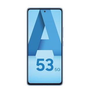 SAMSUNG  Samsung Galaxy A53 Dual A536E 5G 128GB A.Blau (8GB) 
