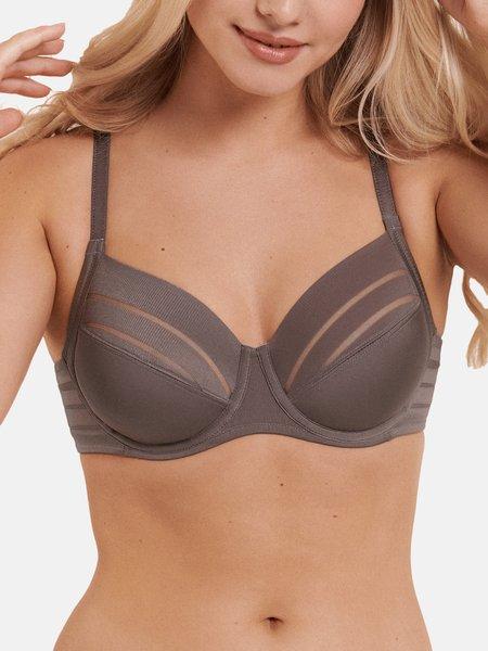 Image of Alegra-push-up-bh Damen Braun F/70