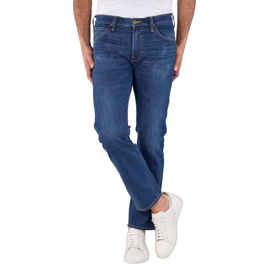 Lee Daren Straight Fit Jeans  