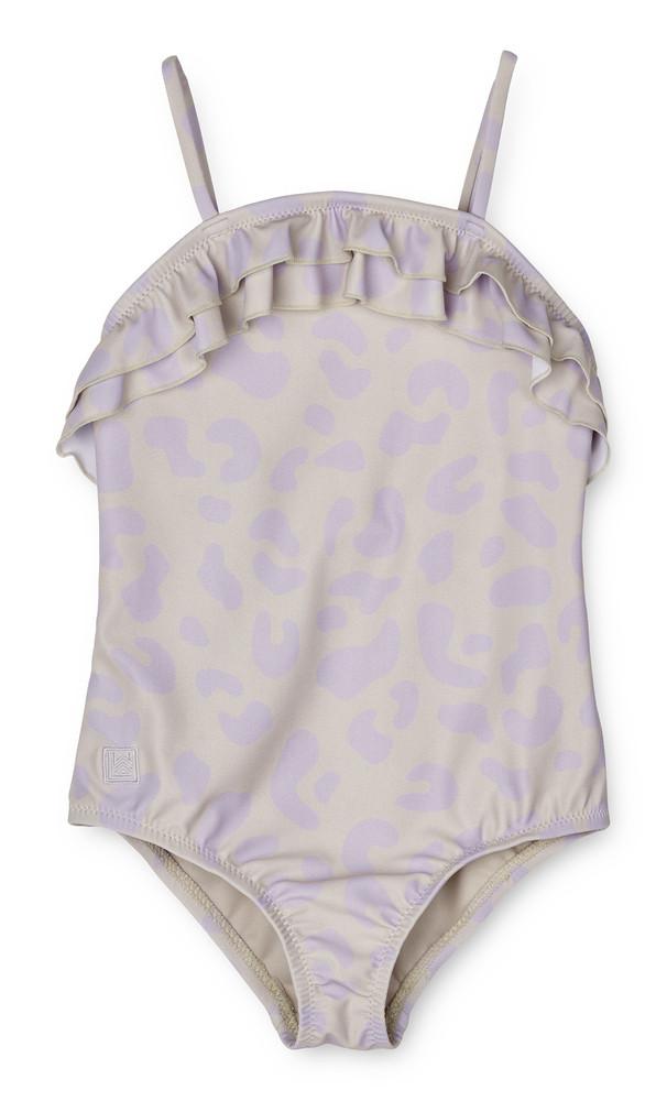 Image of Badenazug Josette Leo Misty Mädchen Flieder 110