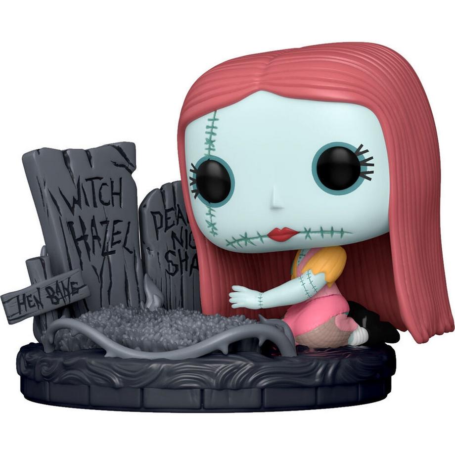 Funko  POP Deluxe Figur Disney Nightmare Before Christmas 30. Jahrestag Sally 